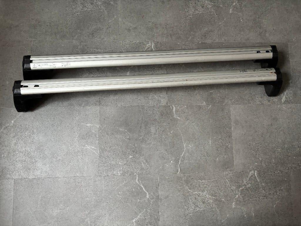 Dakdragers imperiaal w211 e-klasse mercedes sedan 2003-2009, Auto diversen, Ophalen of Verzenden, Gebruikt