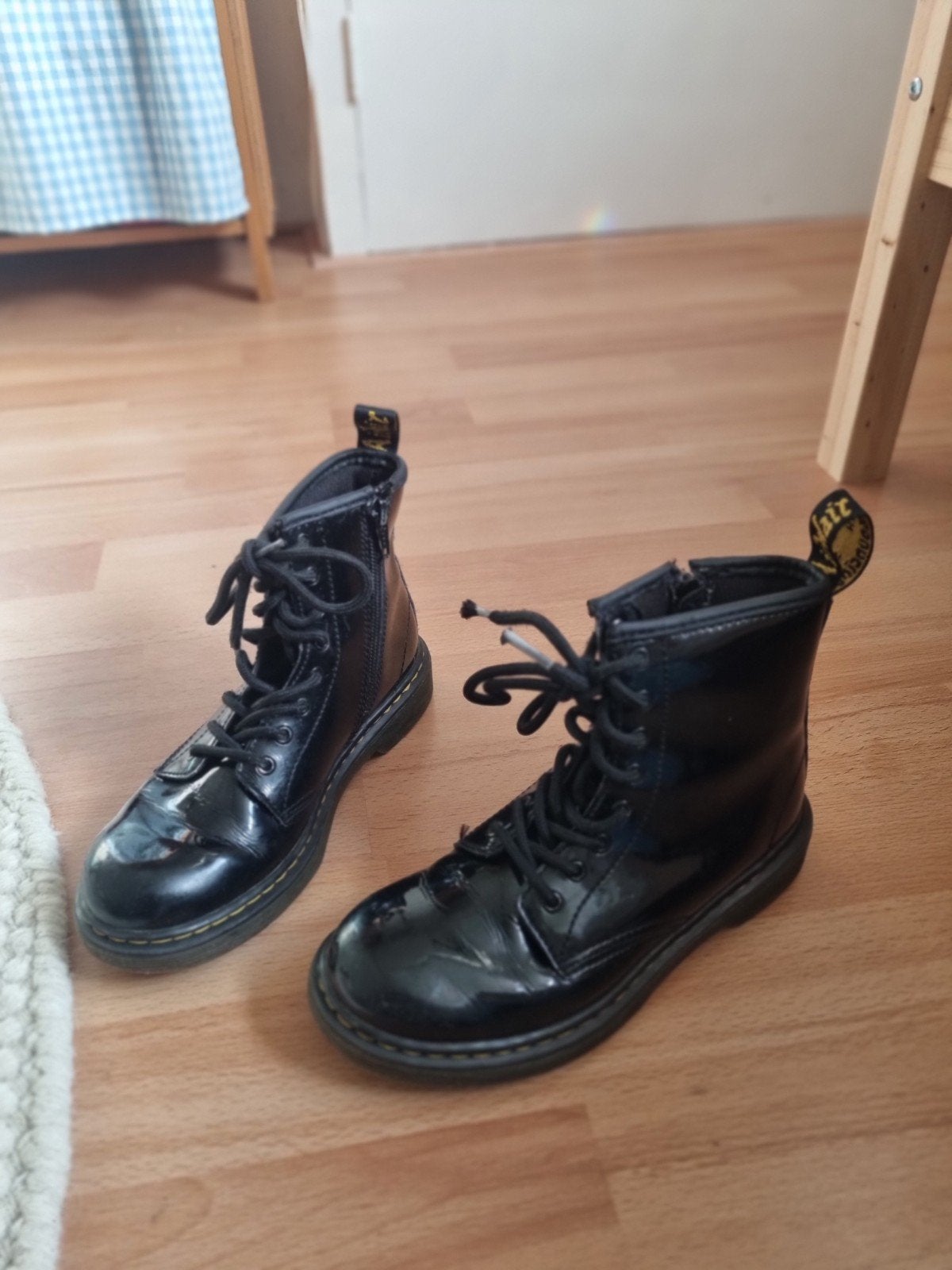 Dr. Martens enkelboots voor kinderen - 33, Kinderen en Baby's, Kinderkleding | Schoenen en Sokken, Gebruikt, Jongen of Meisje