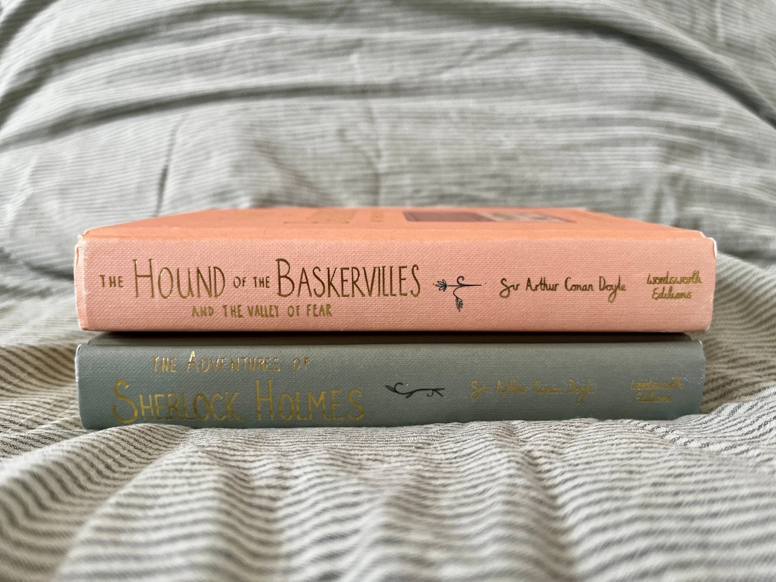 Sherlock Holmes Boeken - Wordsworth Collector’s Editions, Ophalen of Verzenden, Zo goed als nieuw