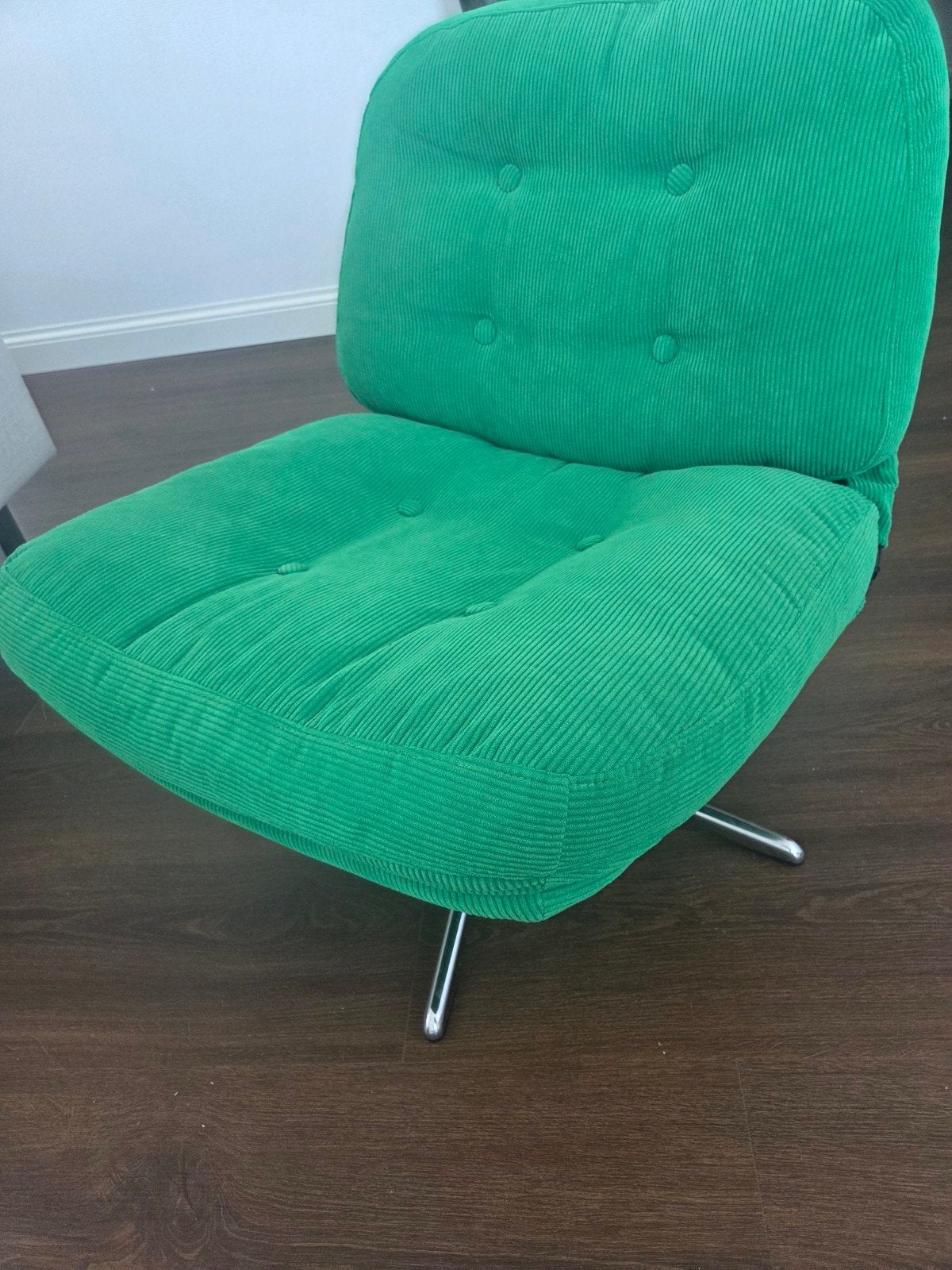Ikea draaistoel, Ophalen, Zo goed als nieuw, 50 tot 75 cm