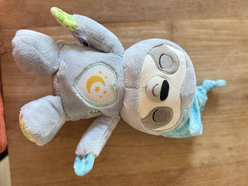VTech Snoozy de Luiaard slaapknuffel – muziek & geluid, Ophalen of Verzenden, Overige typen
