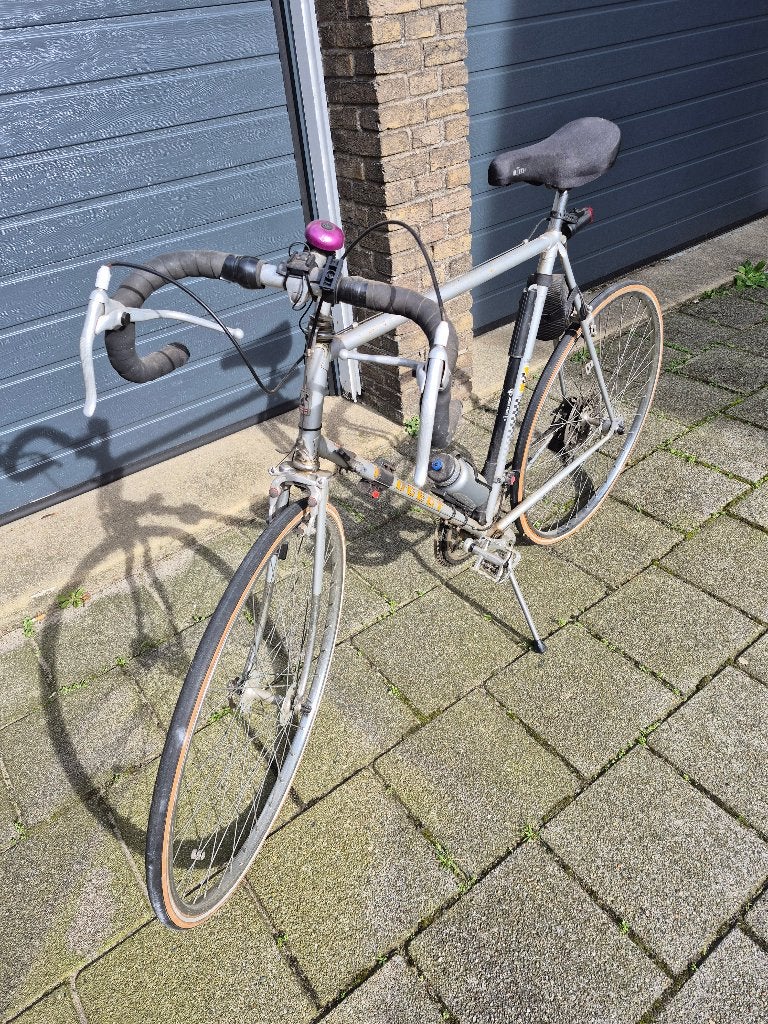 Peugeot racefiets Vintage, Overige merken, Gebruikt, Ophalen of Verzenden, 10 tot 15 versnellingen