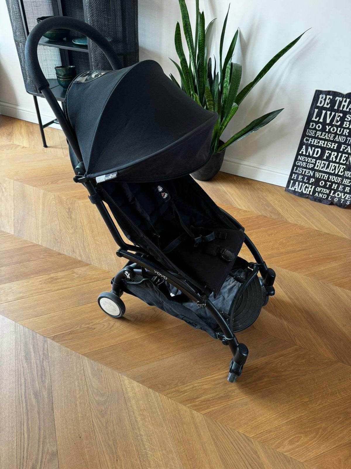 Yoyo buggy, Kinderen en Baby's, Buggy's, Ophalen, Gebruikt