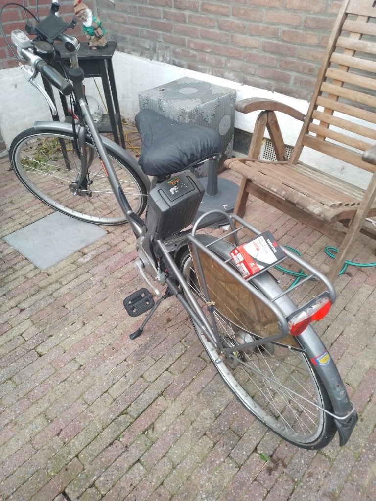 Foto 4 van Elektrische fiets te koop