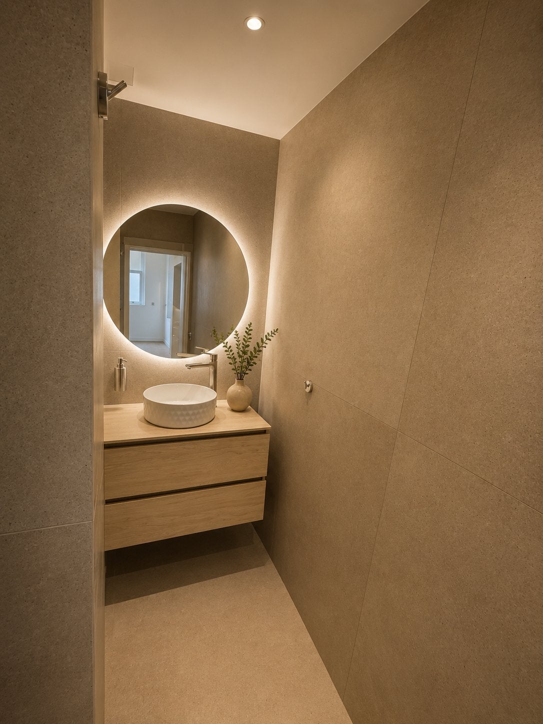 Foto 4 van Badkamer en Wc renovatie