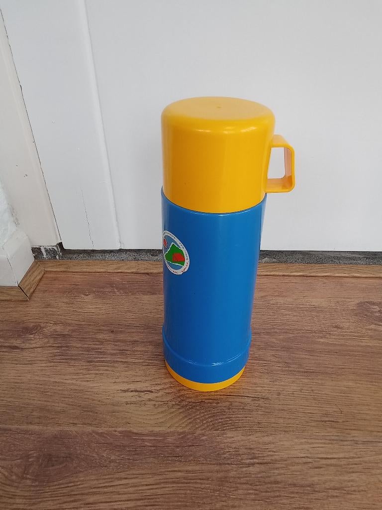 Thermoskan, Ophalen of Verzenden, Zo goed als nieuw