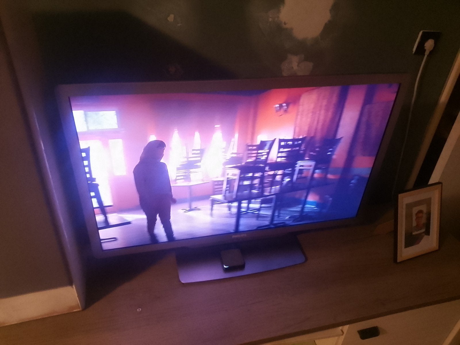 Philips Smart TV 42 inch - Werkt perfect, Ophalen, Philips, LED, 50 Hz