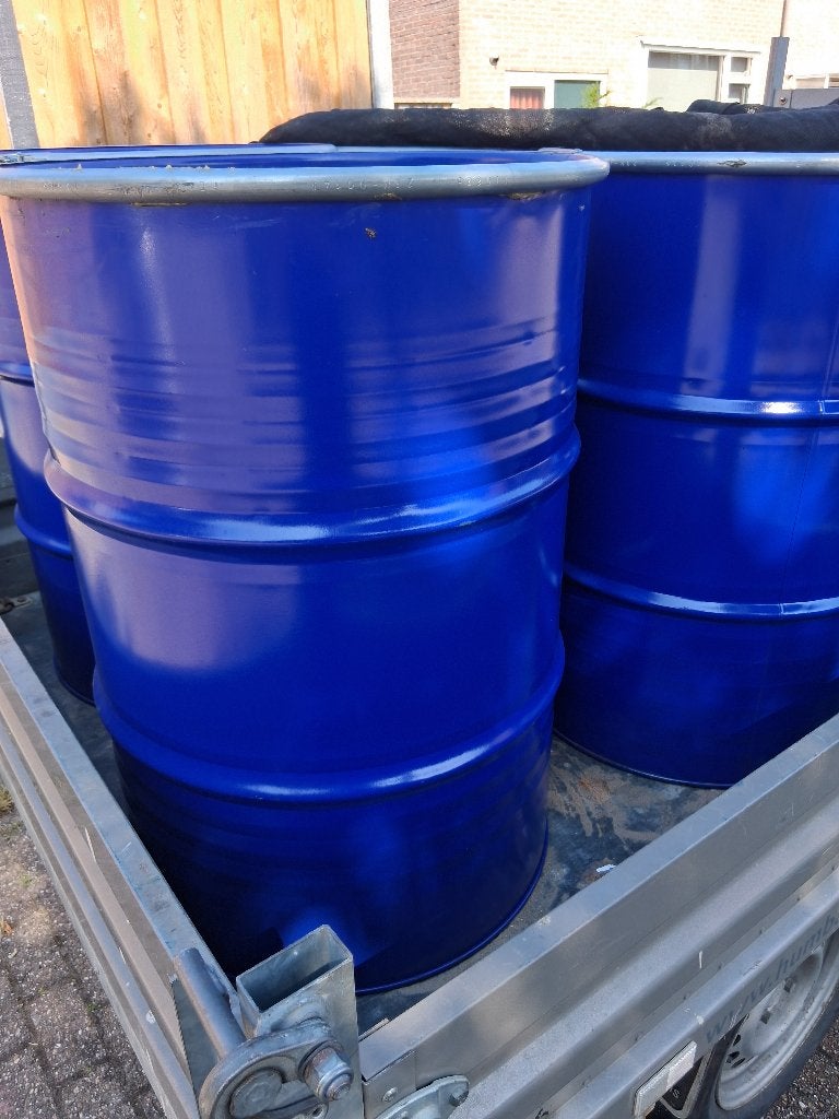 Vuurton, Ophalen, Gebruikt, Vuurton