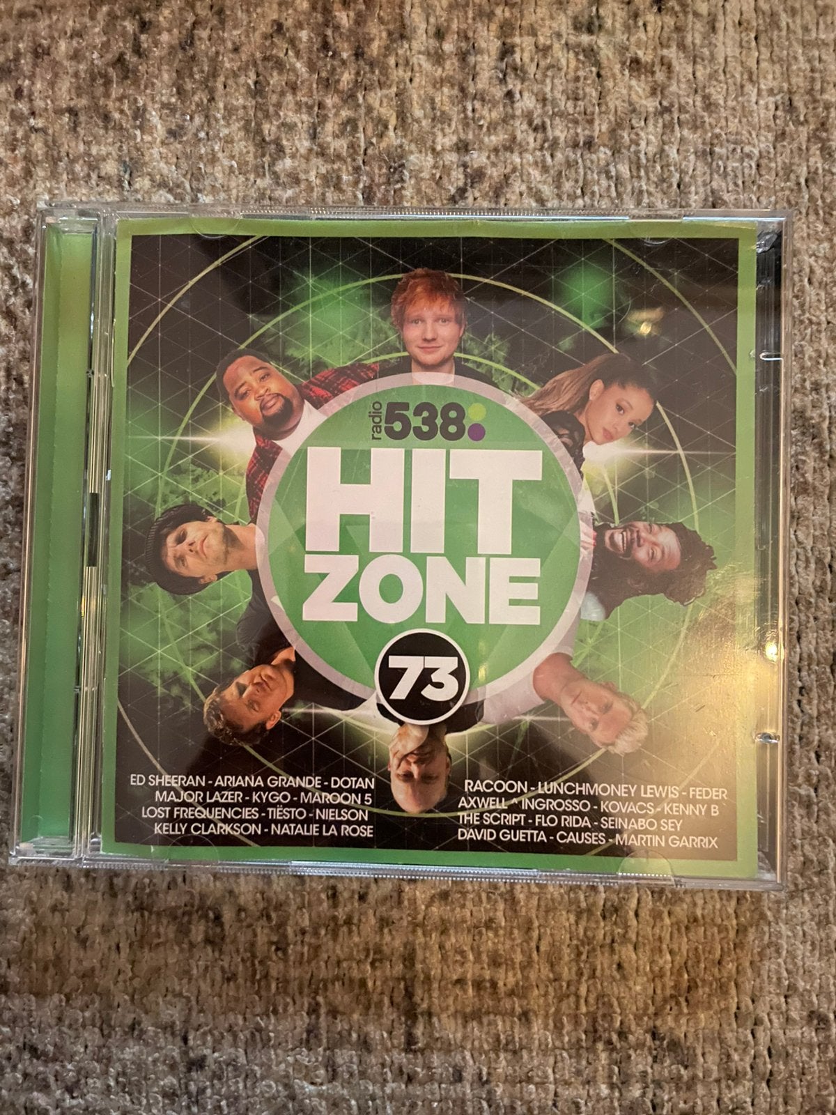 Radio 538 Hitzone 73 dubbele cd, Cd's en Dvd's, Ophalen of Verzenden, Zo goed als nieuw