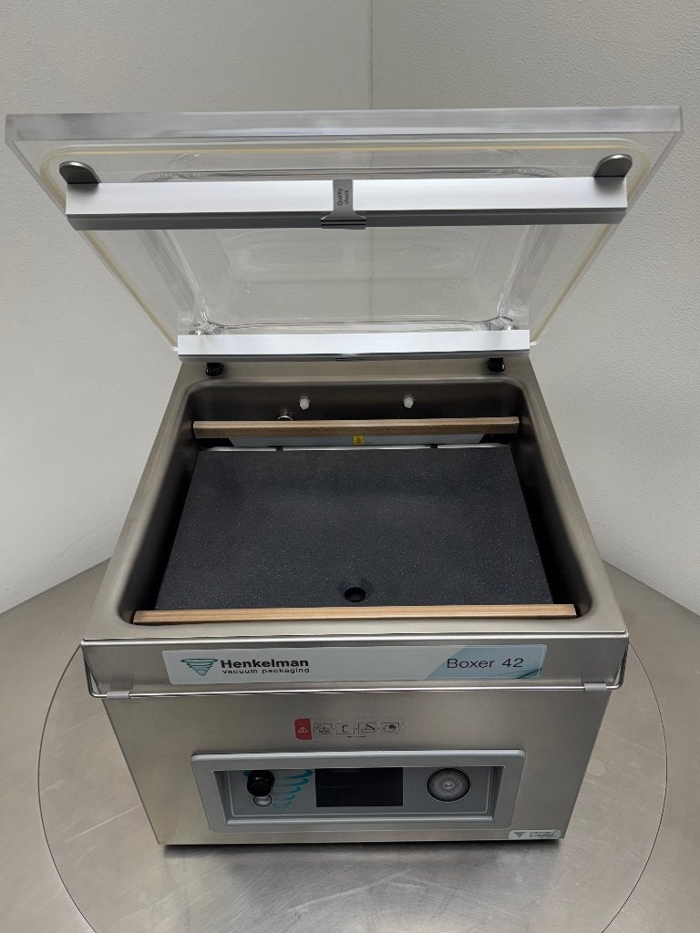 Mega Beursaanbieding Henkelman vacuummachine vacuumapparaat, Ophalen of Verzenden, Nieuw