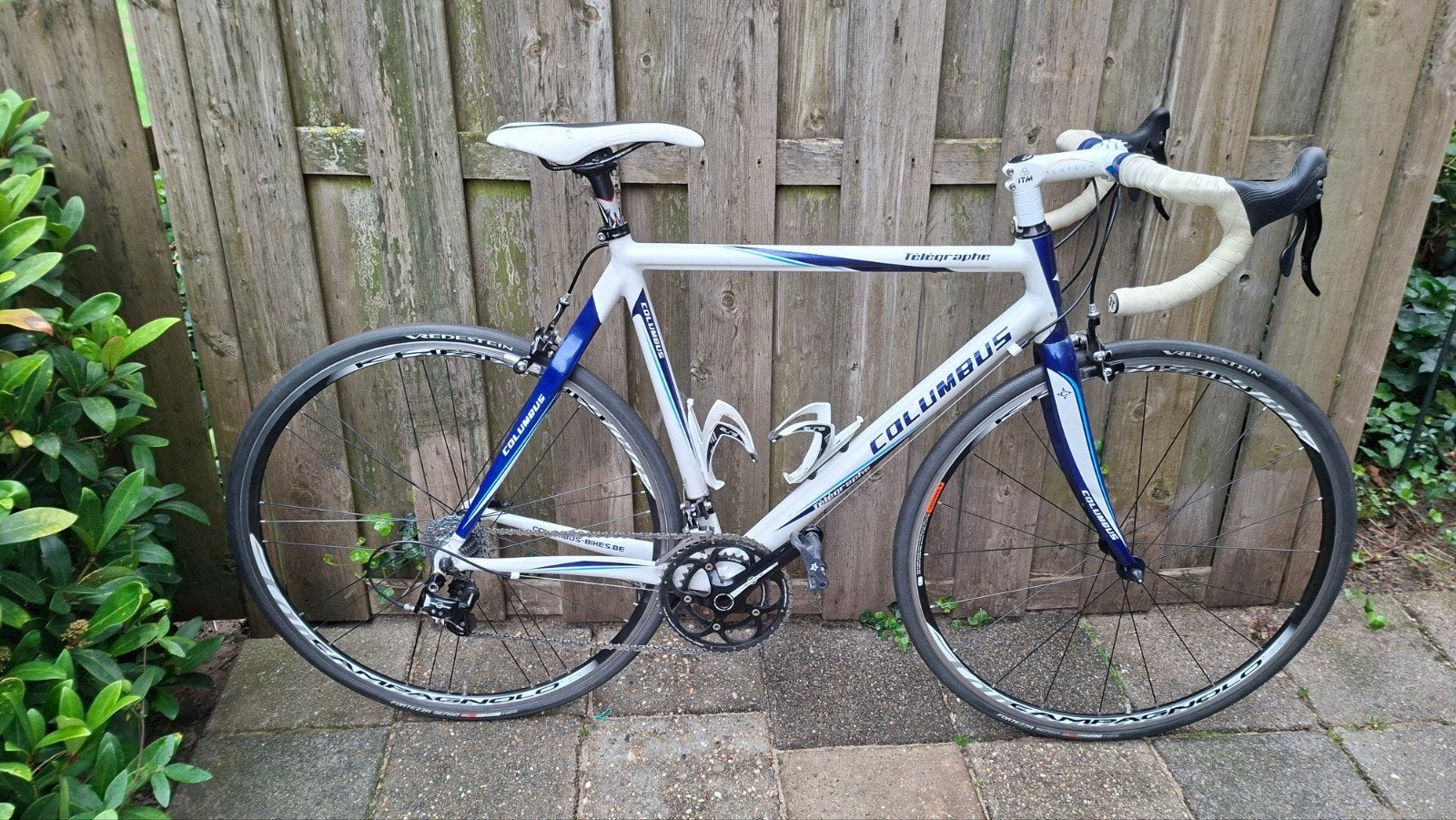 te koop Columbus racefiets, 28 inch, Aluminium, Zo goed als nieuw, 57 tot 61 cm