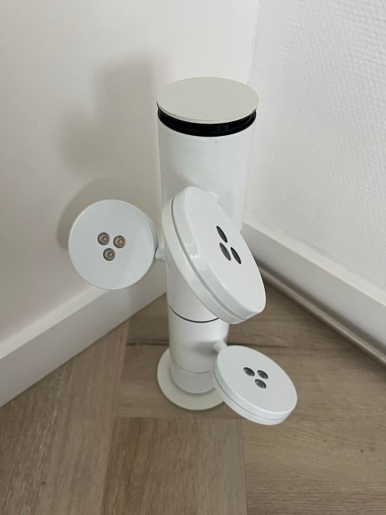 Philips Design Plafondlamp - Stijlvolle Verlichting, Ophalen of Verzenden, Gebruikt, Metaal