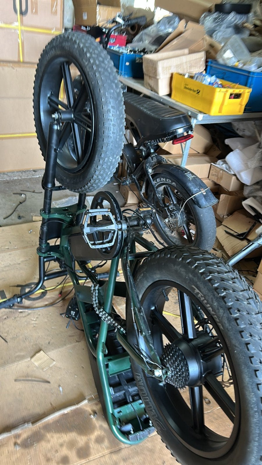 Fatbike reparatie, Diensten en Vakmensen, Fietsreparatie