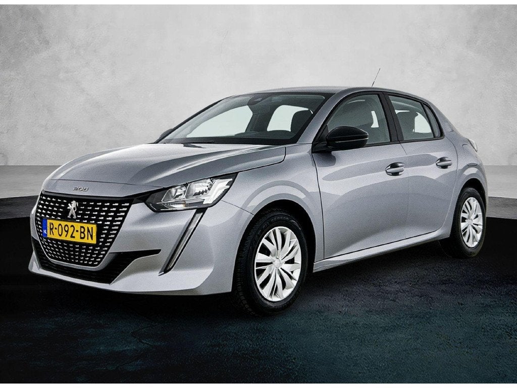 Peugeot 208 1.2 PureTech Active | Navigatie | Airco | Cruise, Auto's, Peugeot, Bedrijf, Te koop, ABS, Airbags, Airconditioning