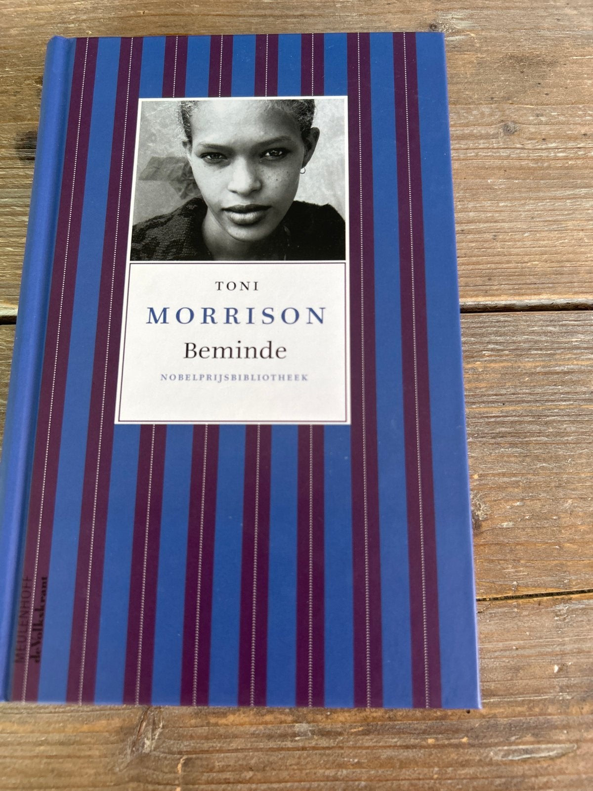 Toni Morrison - Beminde (Nobelprijswinnaar), Ophalen of Verzenden, Zo goed als nieuw, Nederland