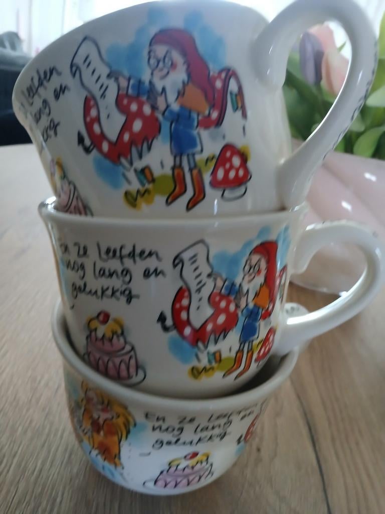 Blond adam, Huis en Inrichting, Keuken | Servies, Ophalen of Verzenden, Aardewerk, Blond Amsterdam
