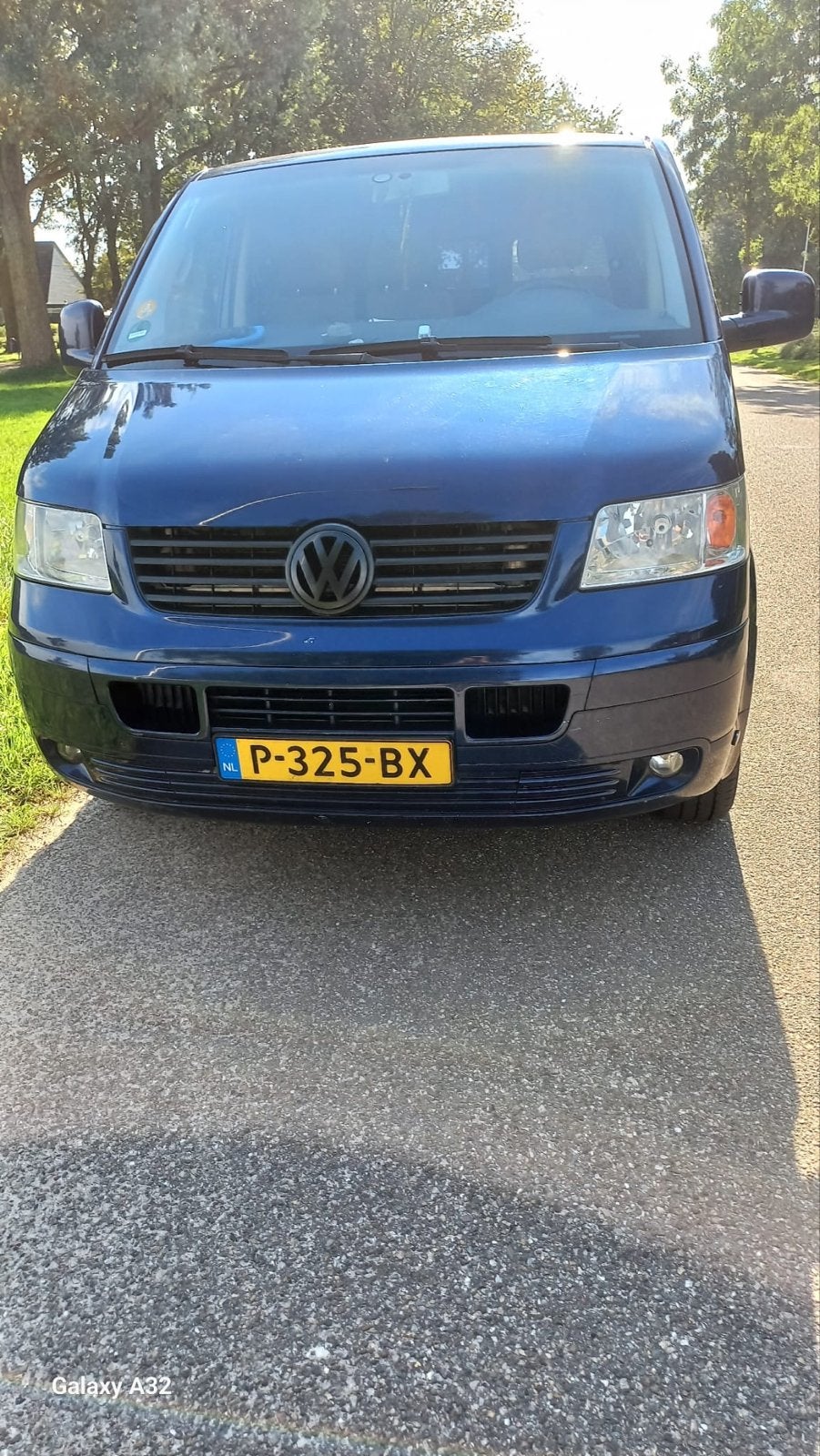 Volkswagen transporter, ESP-stabiliteitscontrole, Volkswagen, Tot en met 2, Raamblindering