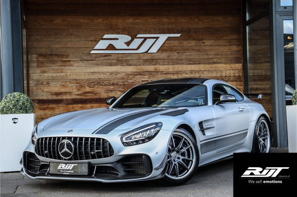 Mercedes-Benz AMG GTR 4.0 R PRO *Ceramic/Achterasbesturing/F, Auto's, Mercedes-Benz, Automaat, Achterwielaandrijving, Gebruikt