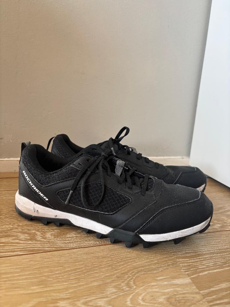 Rockrider MTB-schoenen Decathlon, Ophalen of Verzenden, Decathlon, Gedragen, Sportschoenen