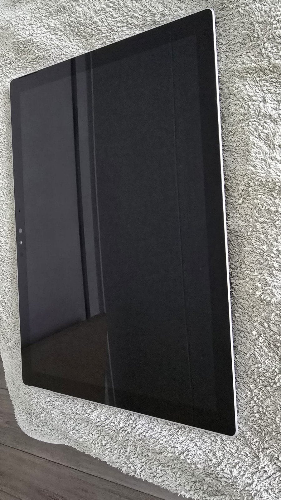 Microsoft Surface Pro 5 (Model 1724) - 256GB met toetsenbord, Computers en Software, Surface Pro 5 (Model 1724), 12 inch, Ophalen of Verzenden