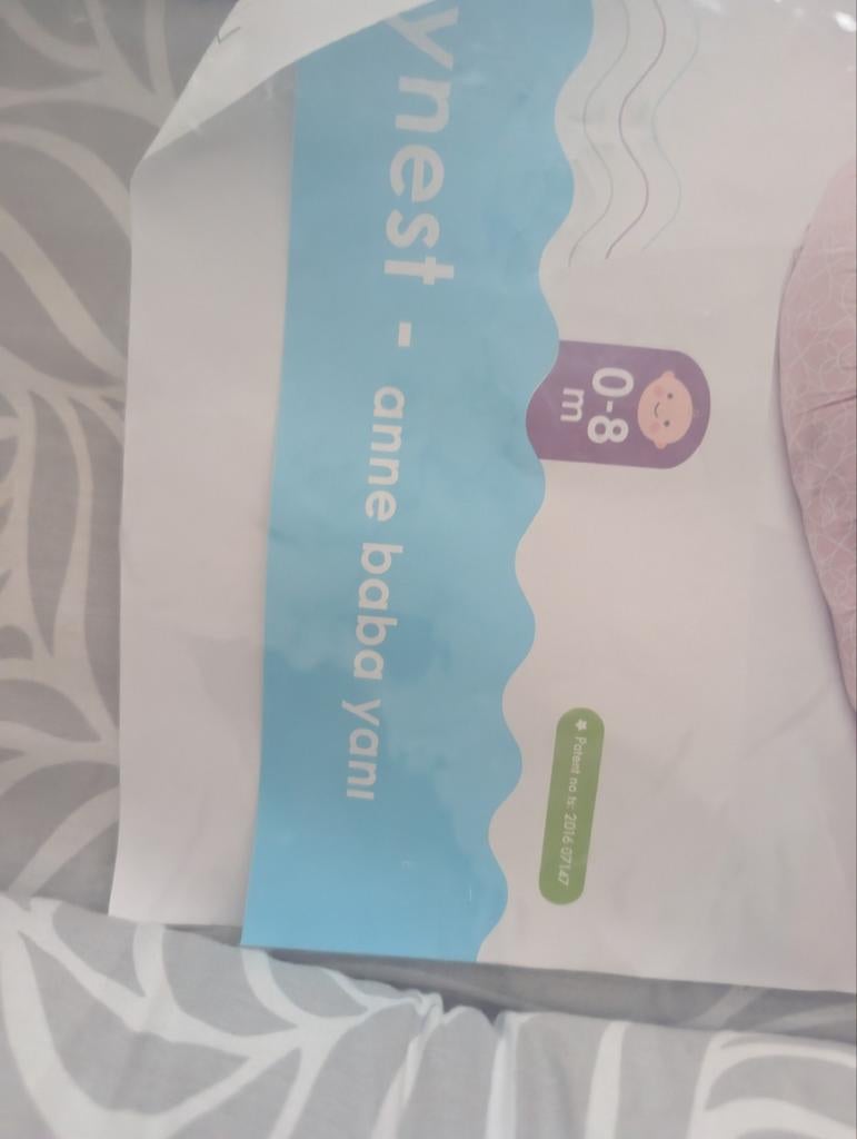 Baby nest, Kinderen en Baby's, Ophalen, Zo goed als nieuw