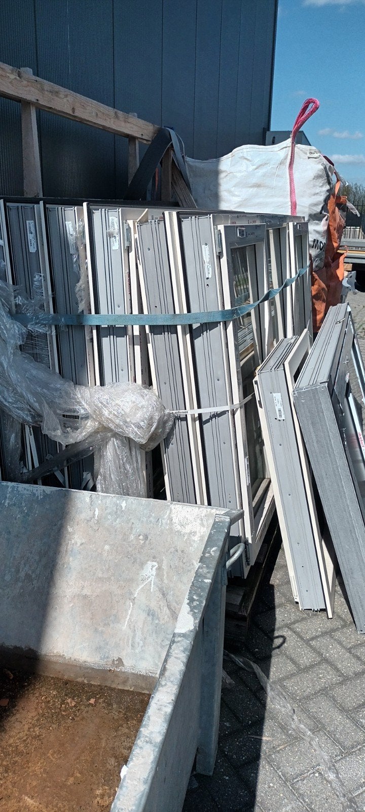 Diverse bouwmaterialen te koop, Ophalen of Verzenden