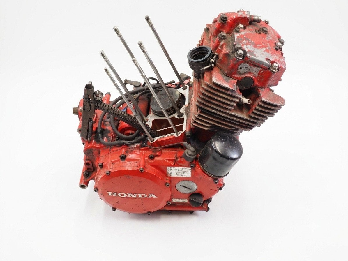 rd01 honda xlv750r motorblok 1983-1986, Ophalen, Honda, Honda, Xlv750r