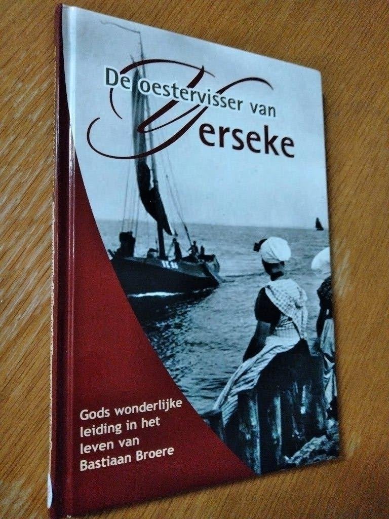 Nr. 889 Joh. Westerbeke, De oestervisser van Yerseke Gods wo, Boeken, Ophalen of Verzenden, Zo goed als nieuw, Christendom | Protestants