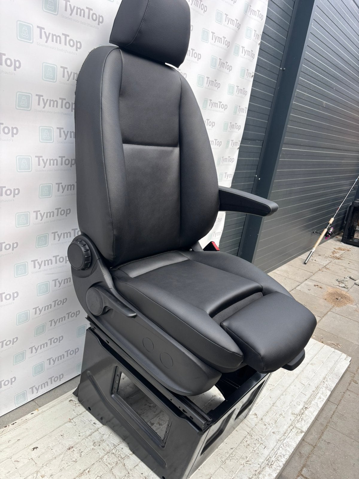 Stoel comfort Mercedes Sprinter w910 stoelverwarming 2017-25