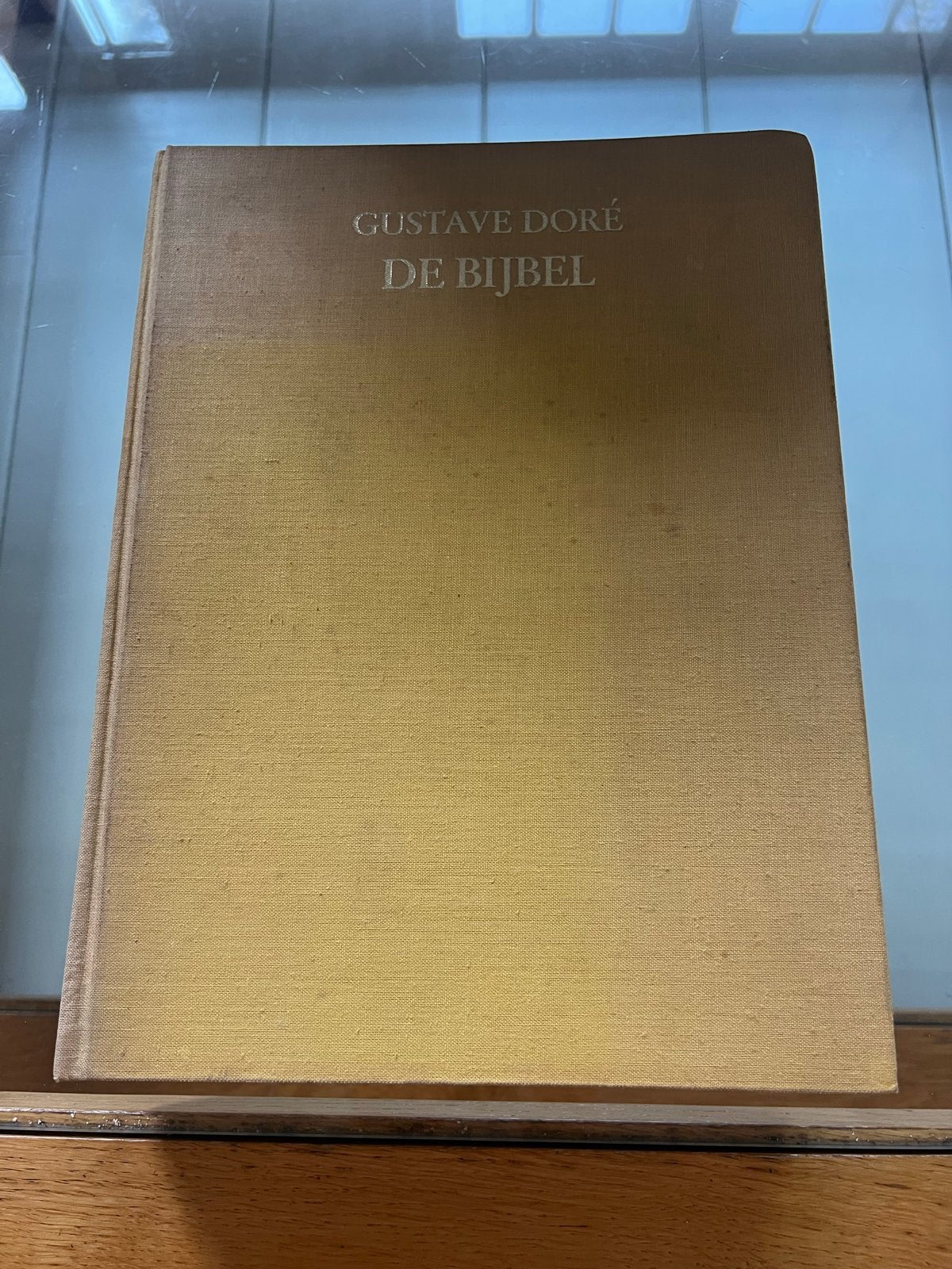 De Bijbel in 230 gravures van Gustave Doré, Antiek en Kunst, Antiek | Boeken en Bijbels, Ophalen of Verzenden