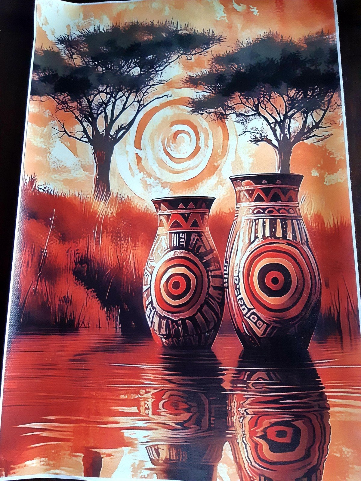 Canvas print 40 bij 60 cm. No frame., Ophalen of Verzenden
