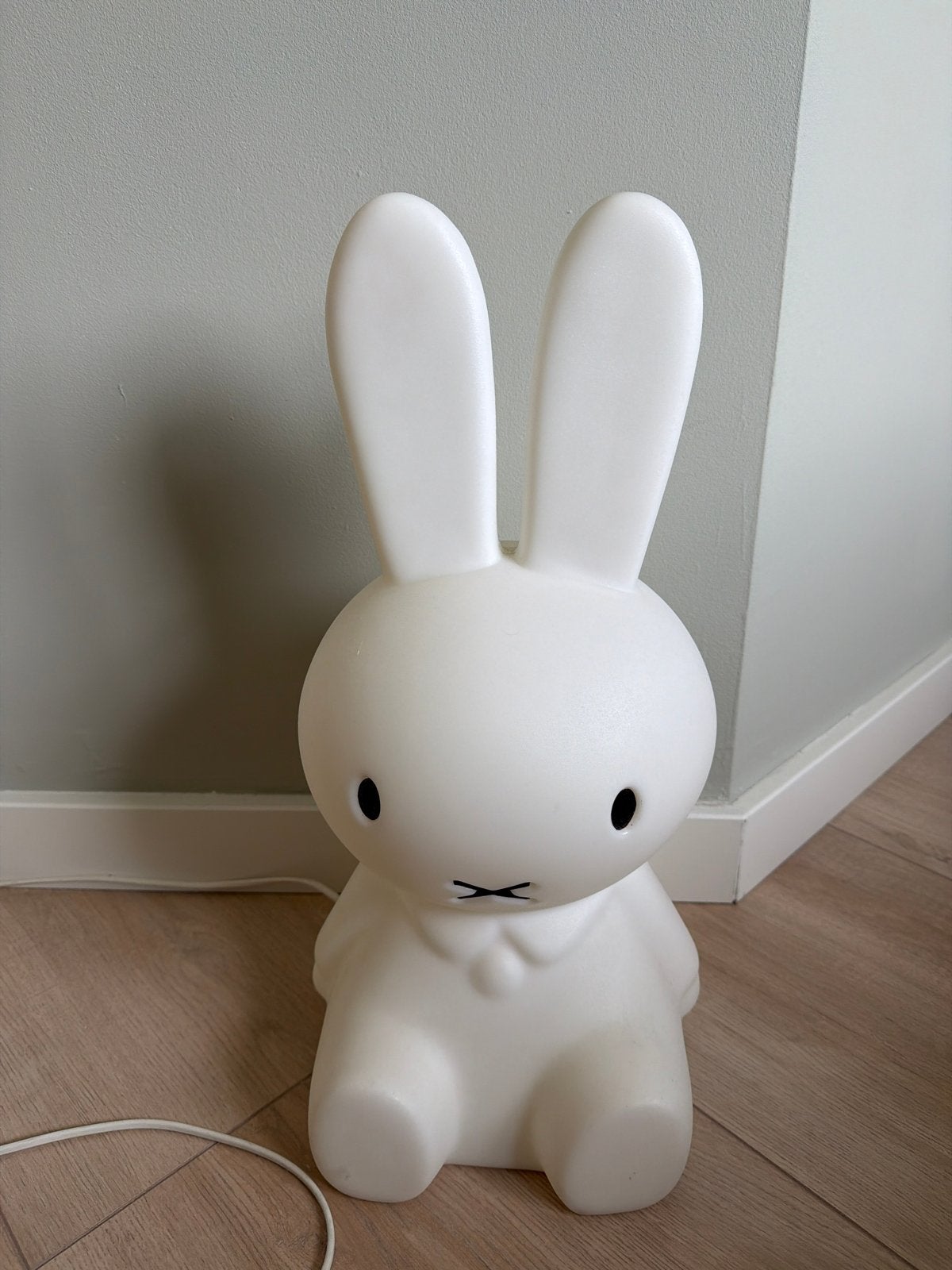 Nijntje lamp - Mr Maria Miffy lamp, Ophalen, Zo goed als nieuw, Jongen of Meisje