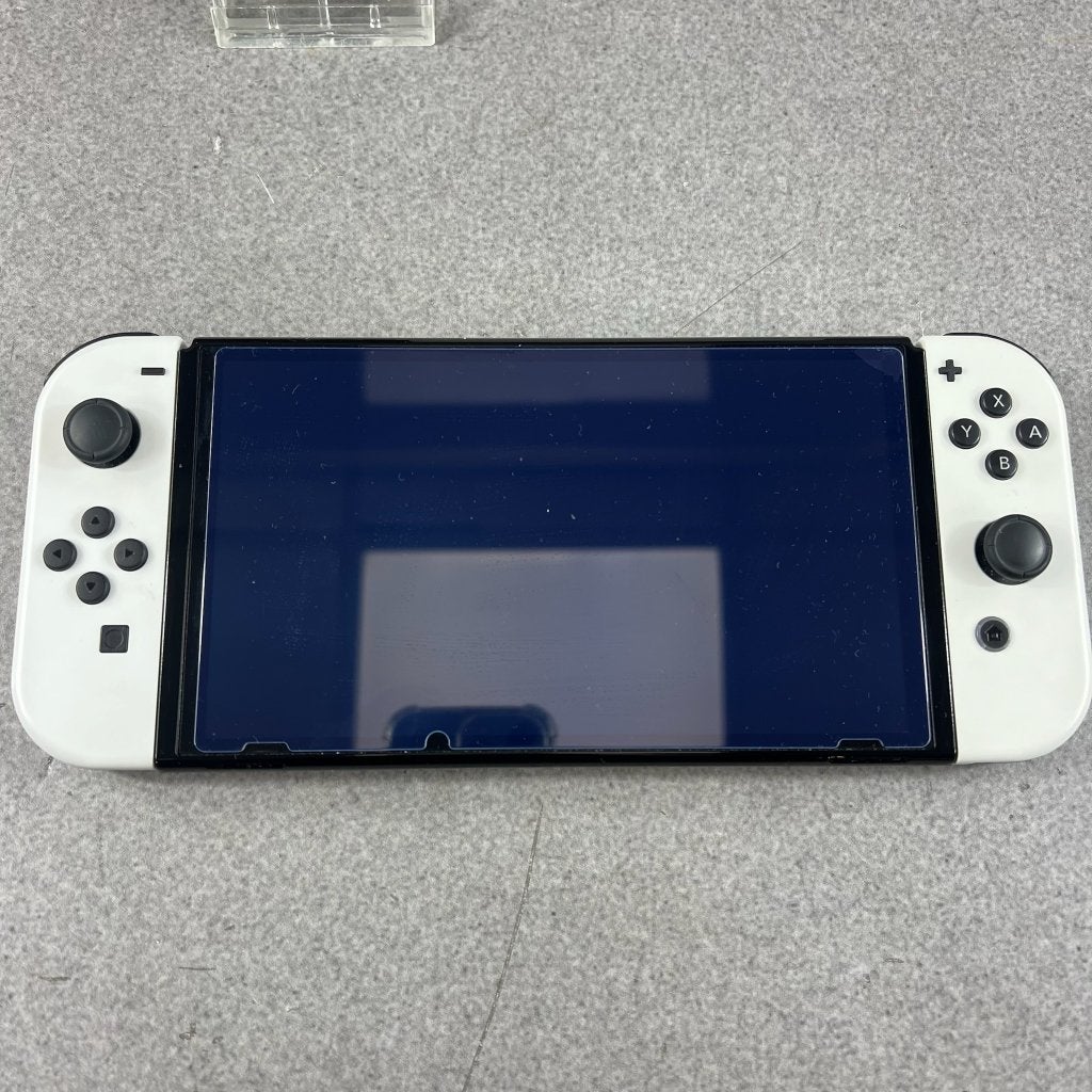 Nintendo Switch OLED Console | hoes, kabels, dock | 417638, Switch OLED, Ophalen of Verzenden, Zo goed als nieuw, Met 1 controller