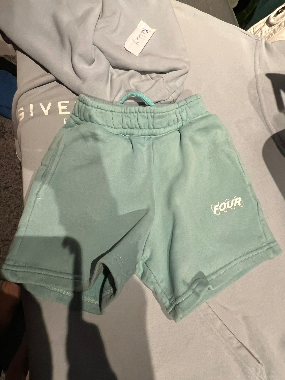 FOUR Amsterdam short maat 98  origineel ZGSN, Kinderen en Baby's, Kinderkleding | Maat 98, Ophalen of Verzenden, Four Amsterdam