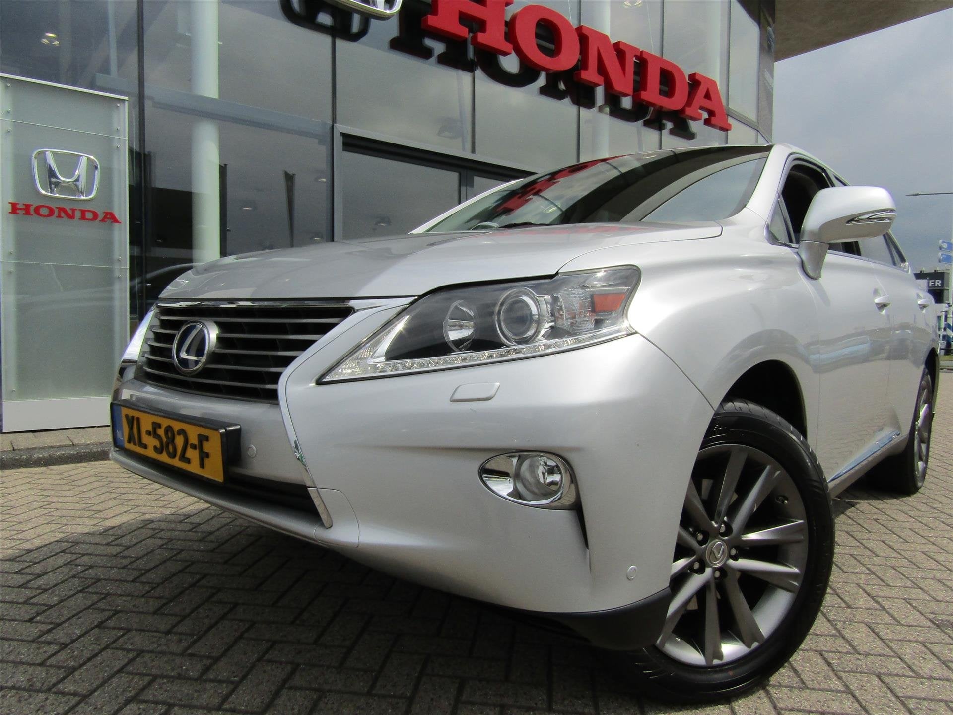 Lexus RX 450h
