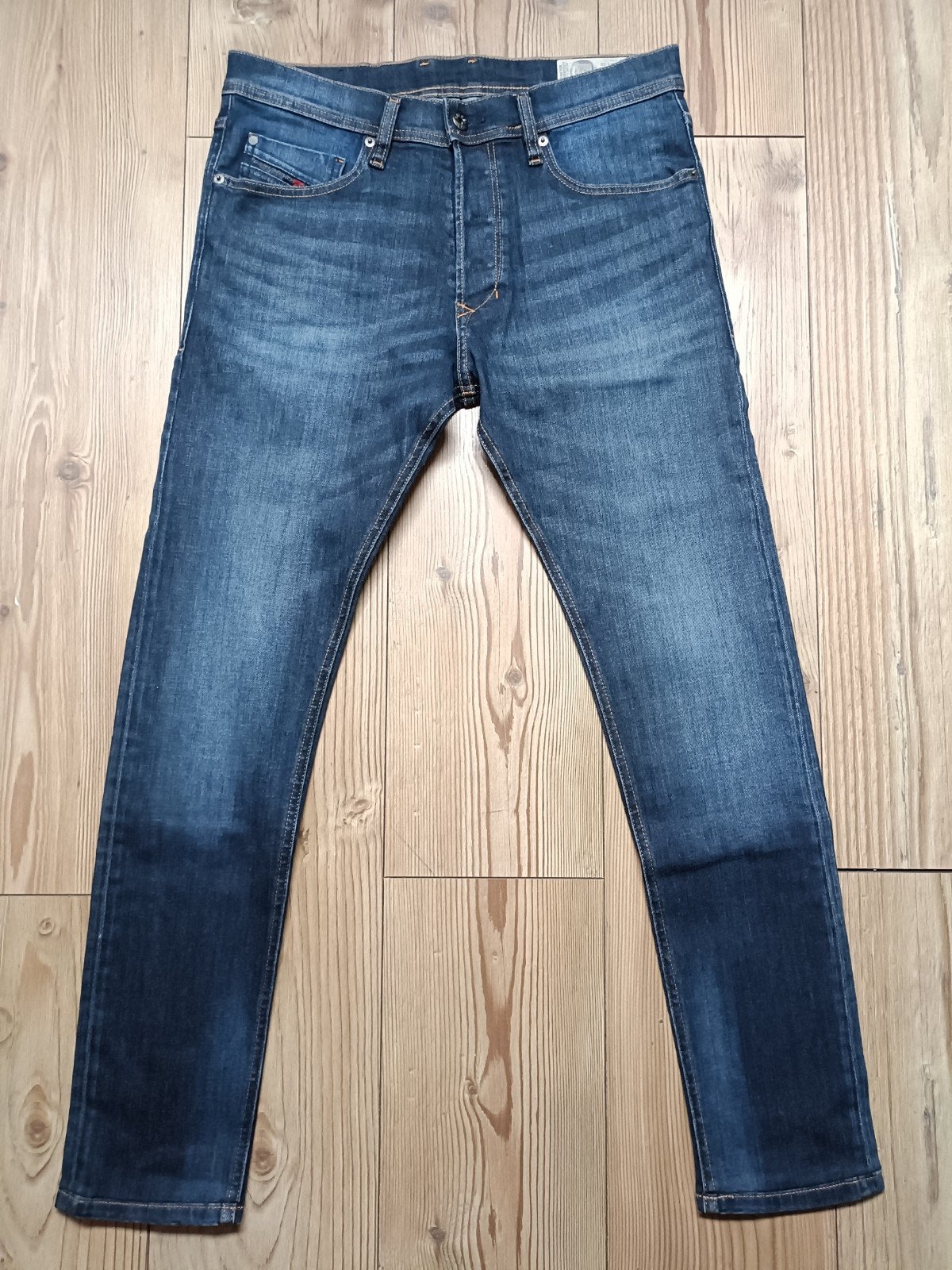 VERKOCHT, Ophalen of Verzenden, Zo goed als nieuw, Blauw, W32 (confectie 46) of kleiner