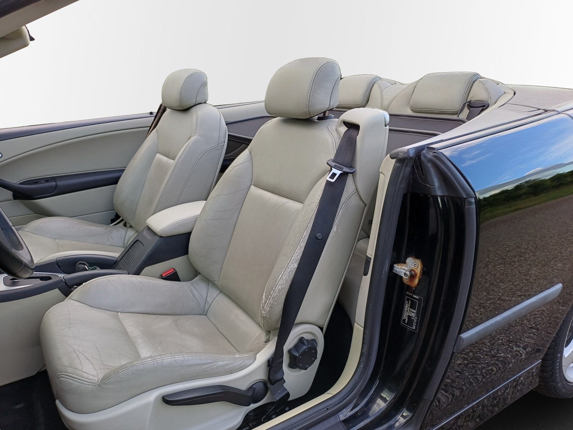 Saab 9-3 Cabrio 2.0t Vector /Prachtige auto!/100% onderhoude, 1998 cc, Gebruikt, 4 cilinders, Cabriolet