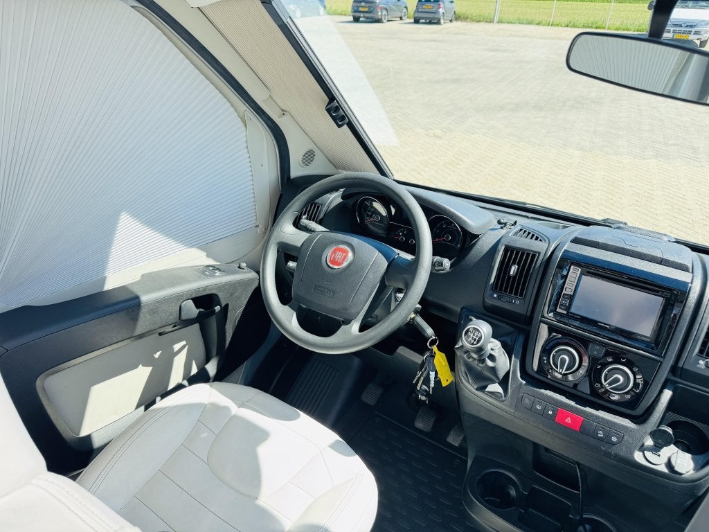 Foto 22 van Adria Twin Supreme 640 SLB Enkele bedden 2019
