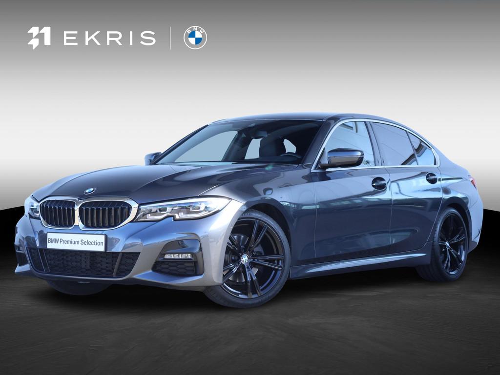 BMW 3-serie 320i High Executive Edition / M-sportpakket / Au, Automaat, 1998 cc, Achterwielaandrijving, Gebruikt