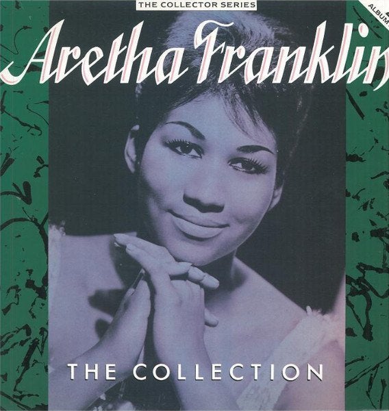 lp,Aretha Franklin – The Collection, Ophalen of Verzenden, Funk, LP