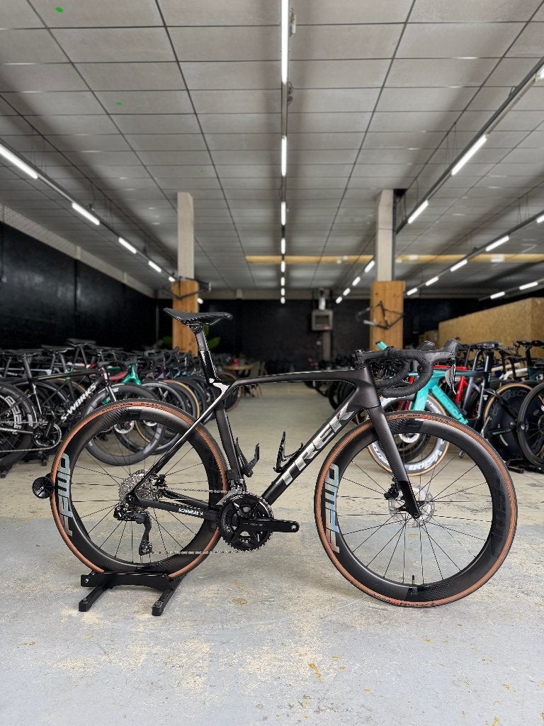 Trek Madone SL6 Di2 Carbon Racefiets, Ophalen, Zo goed als nieuw, Overige typen