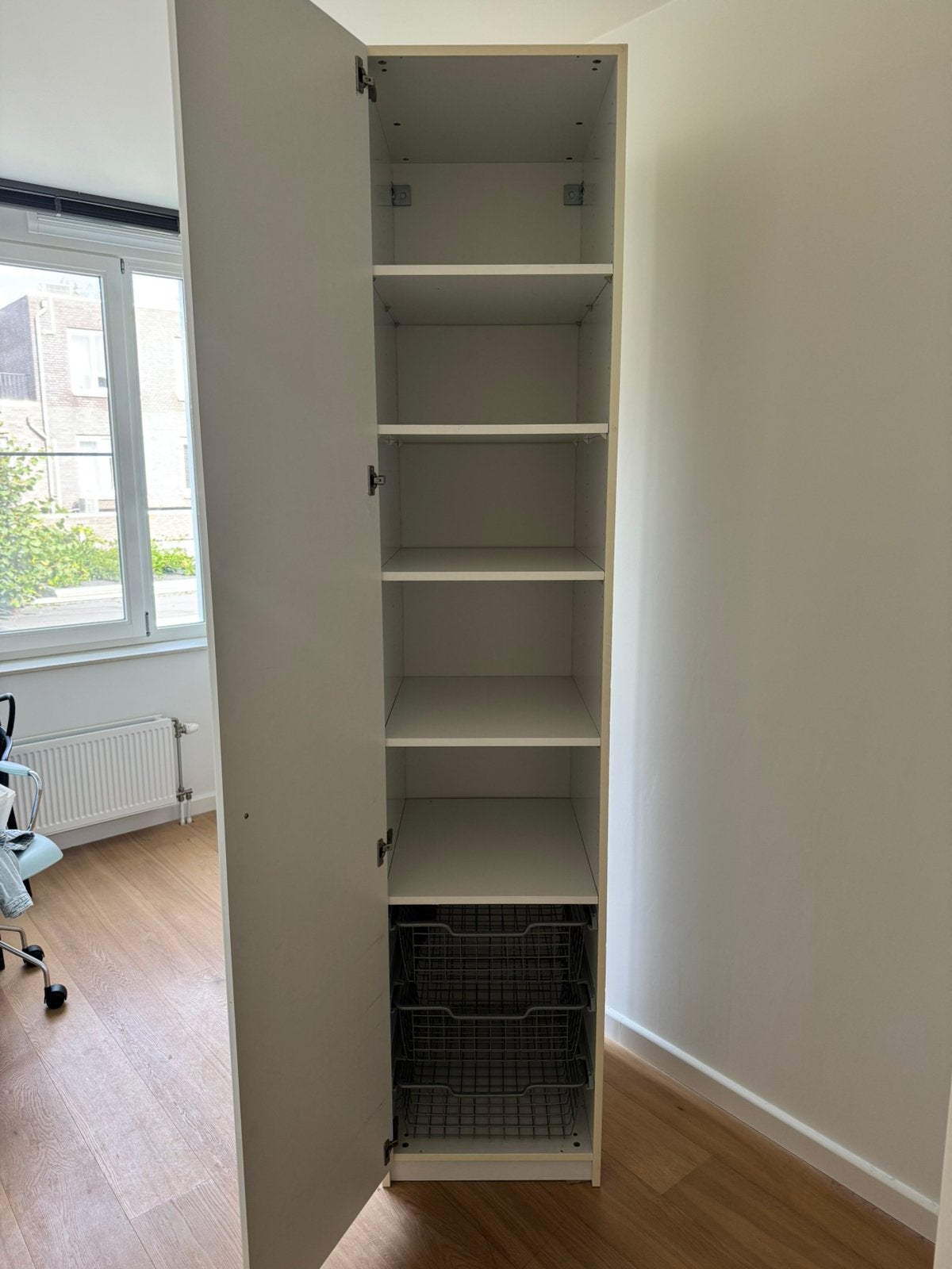 Ikea Pax kast 50x60x226cm, Huis en Inrichting, Ophalen, Gebruikt