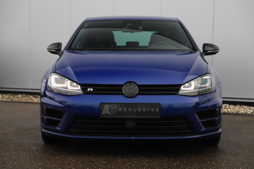 Volkswagen Golf 2.0 TSI R 4Motion 301PK DSG Automaat DCC Led, Auto's, Automaat, Gebruikt, Euro 6, 4 cilinders