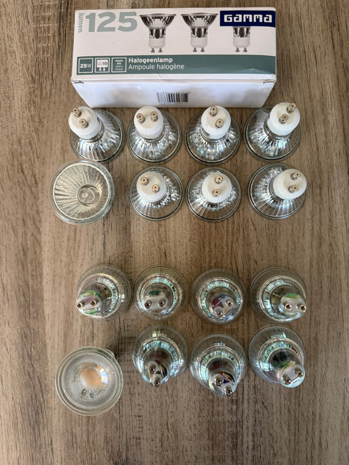 Lampen, Huis en Inrichting, Ophalen of Verzenden, Led-lamp