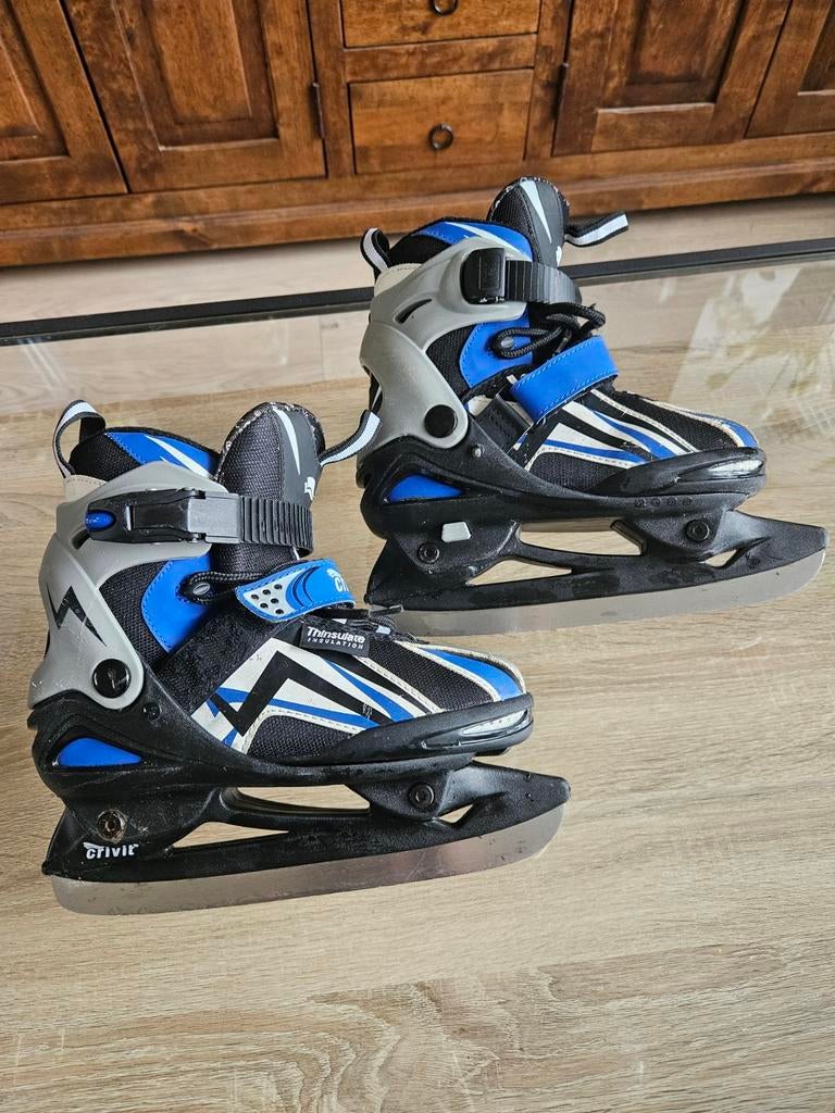 Crivit schaatsen maat 31-34, Sport en Fitness, Schaatsen, Ophalen of Verzenden, Gebruikt, Overige typen, Overige merken