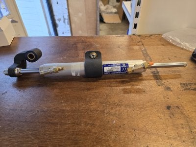 Sea star Hydraulisch stuurcilinder, Watersport en Boten, Bootonderdelen, Niet ingevuld, Gebruikt, Niet ingevuld, Niet ingevuld