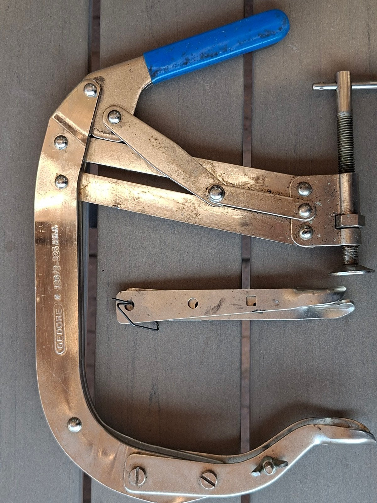 Kleppentang Gedore, Auto diversen, Ophalen of Verzenden