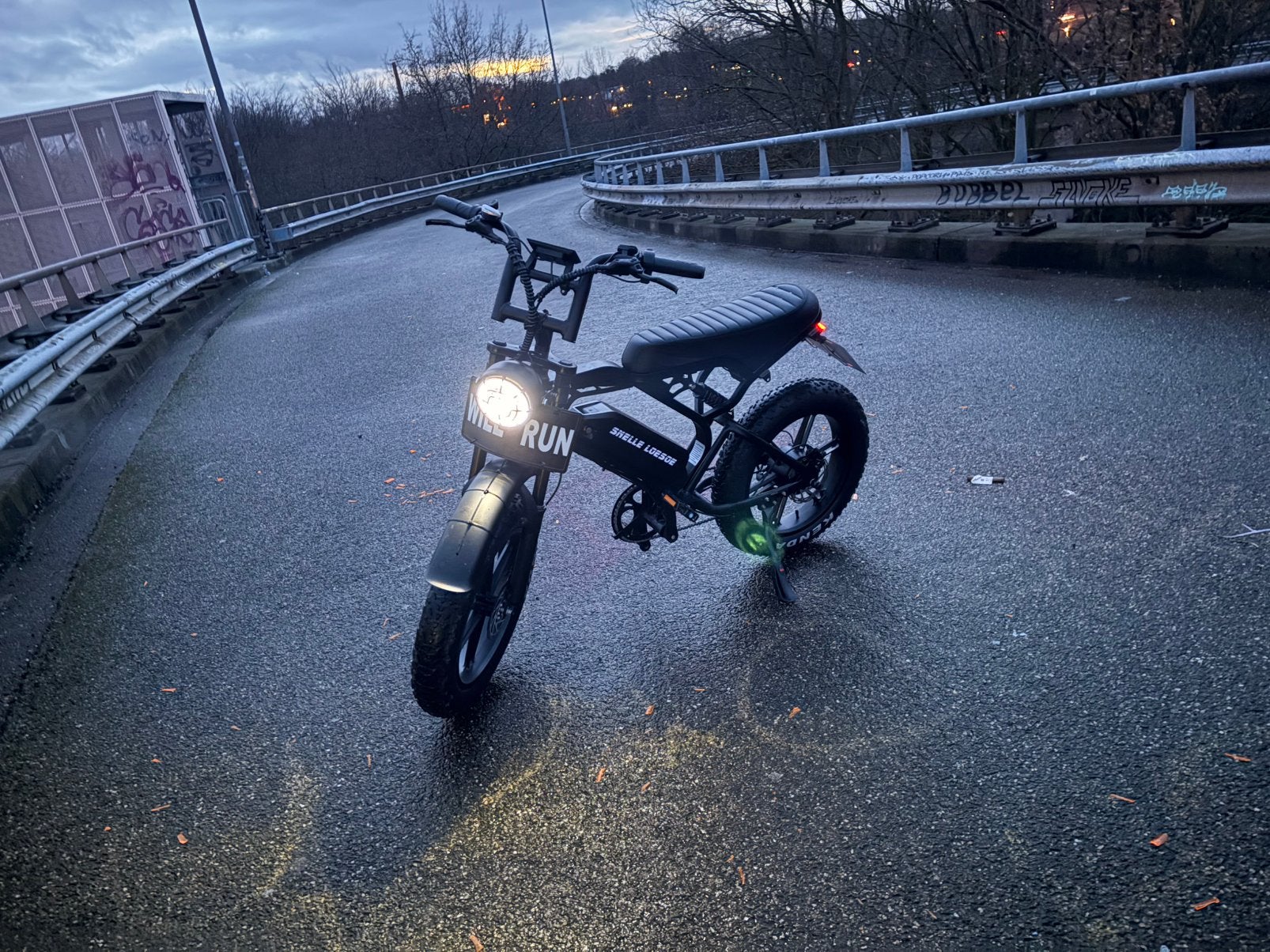 Crossboss v20 pro, 59 cm of meer, Ophalen, Zo goed als nieuw, Overige merken