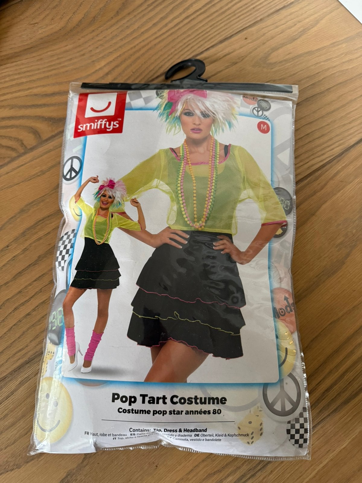 Disco outfit jaren ‘80, Ophalen of Verzenden, Zo goed als nieuw, Carnaval