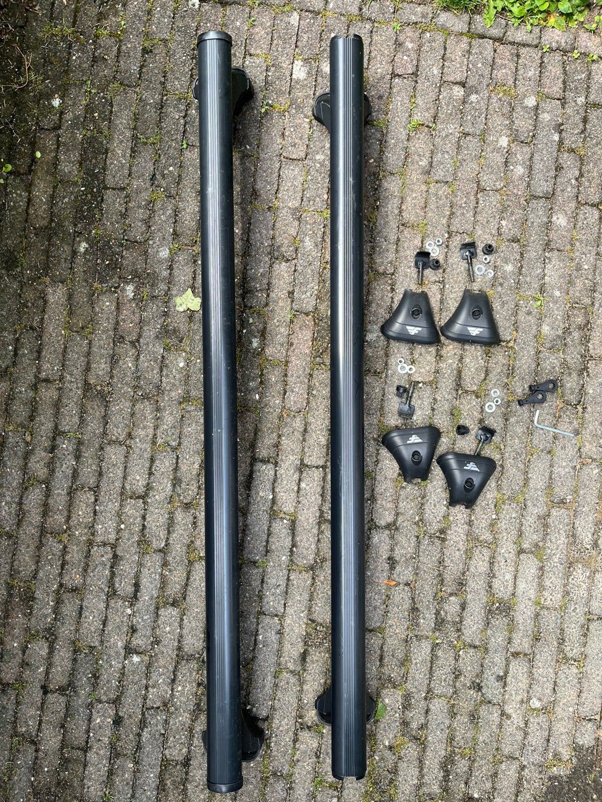 Farad Tesla Model 3 dakdragers (tot 65kg), Auto diversen, Dakdragers, Ophalen, Gebruikt